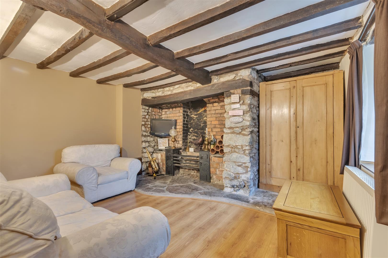 The Old Post Office, Trewern, Welshpool, SY21 8EA Estate Agents